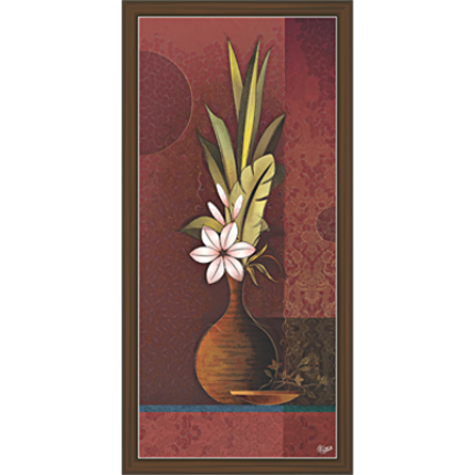 Floral Art Paintiangs (F-066)